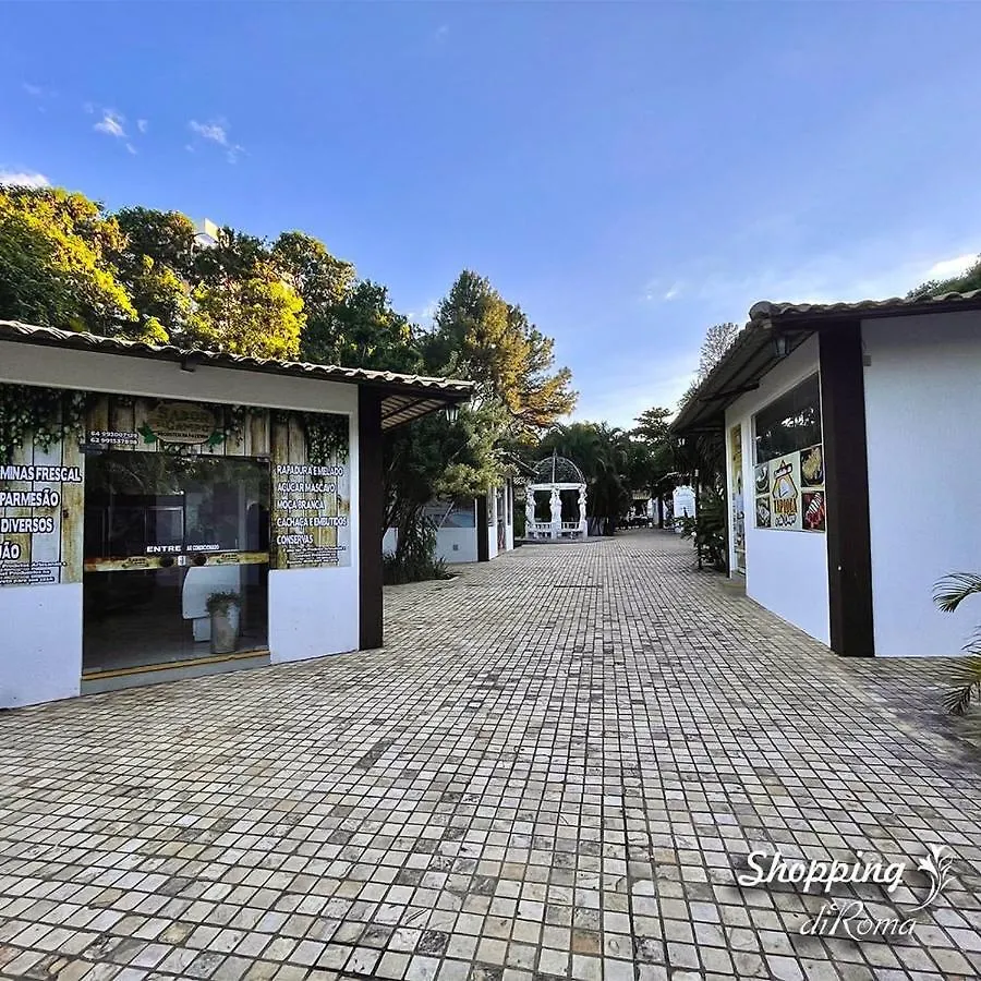 Caldas Novas - Lacqua Diroma - Com Acesso Ao Acqua Park Vulcao Todos Os Dias Exceto No Dia Da Saida