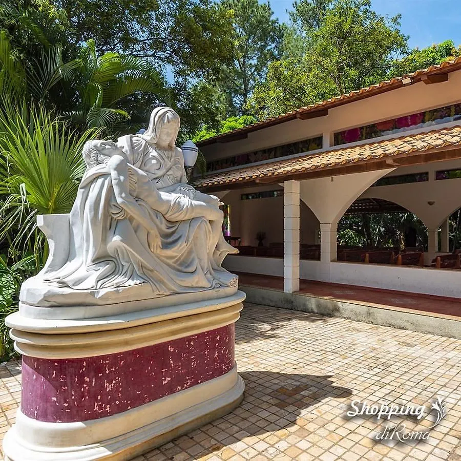 Caldas Novas - Lacqua Diroma - Com Acesso Ao Acqua Park Vulcao Todos Os Dias Exceto No Dia Da Saida Apartament Caldas Novas